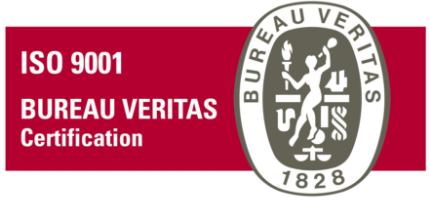 Bureau Veritas ISO9001